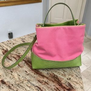 Hand bag by Tommy Hilfiger